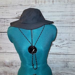 Swiss tech aussie hat